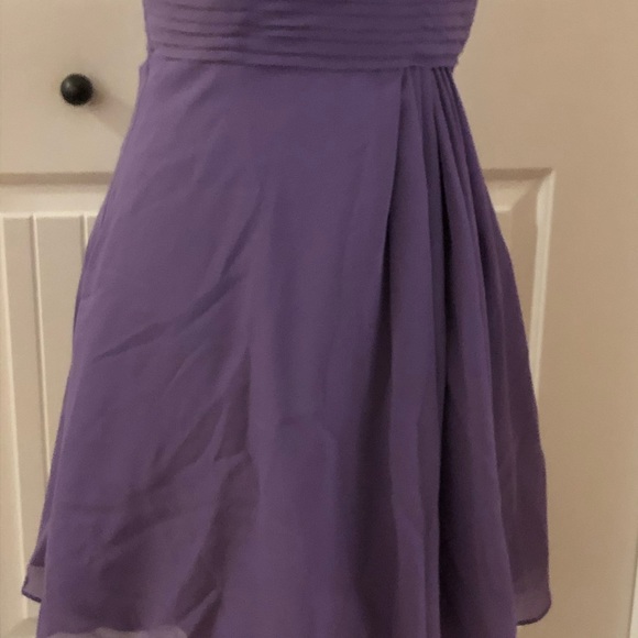 NWT Coco Melody sheer ribbed halter dress sz2 - Picture 3 of 4